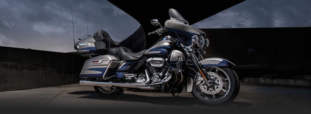 2017 Harley-Davidson Touring CVO Limited