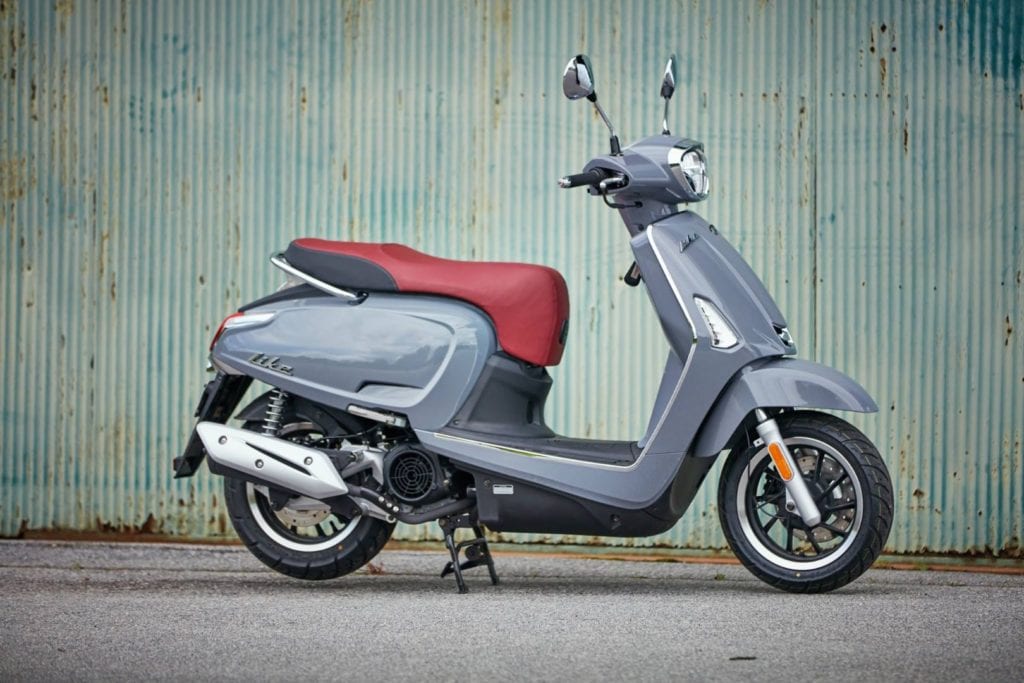 Kymco Like 150i ABS Wear Ring Recall