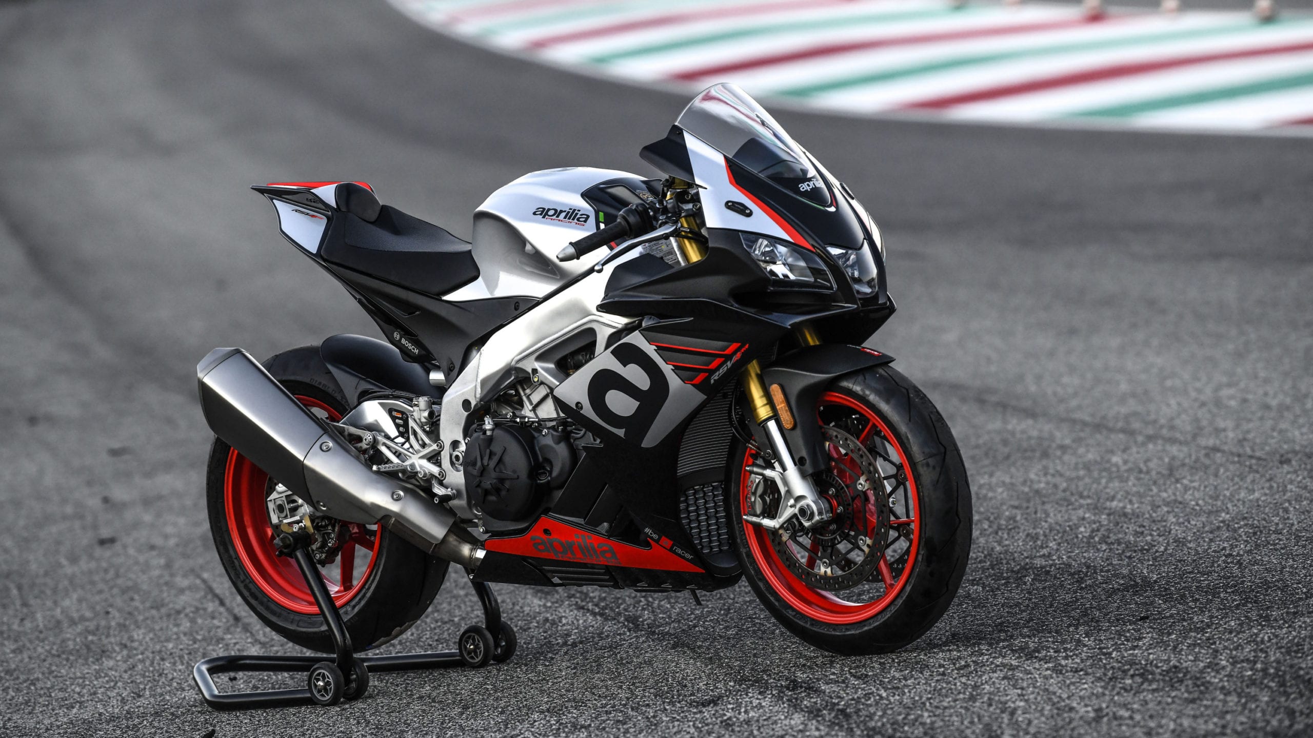 Aprilia brake pad backing plate recall