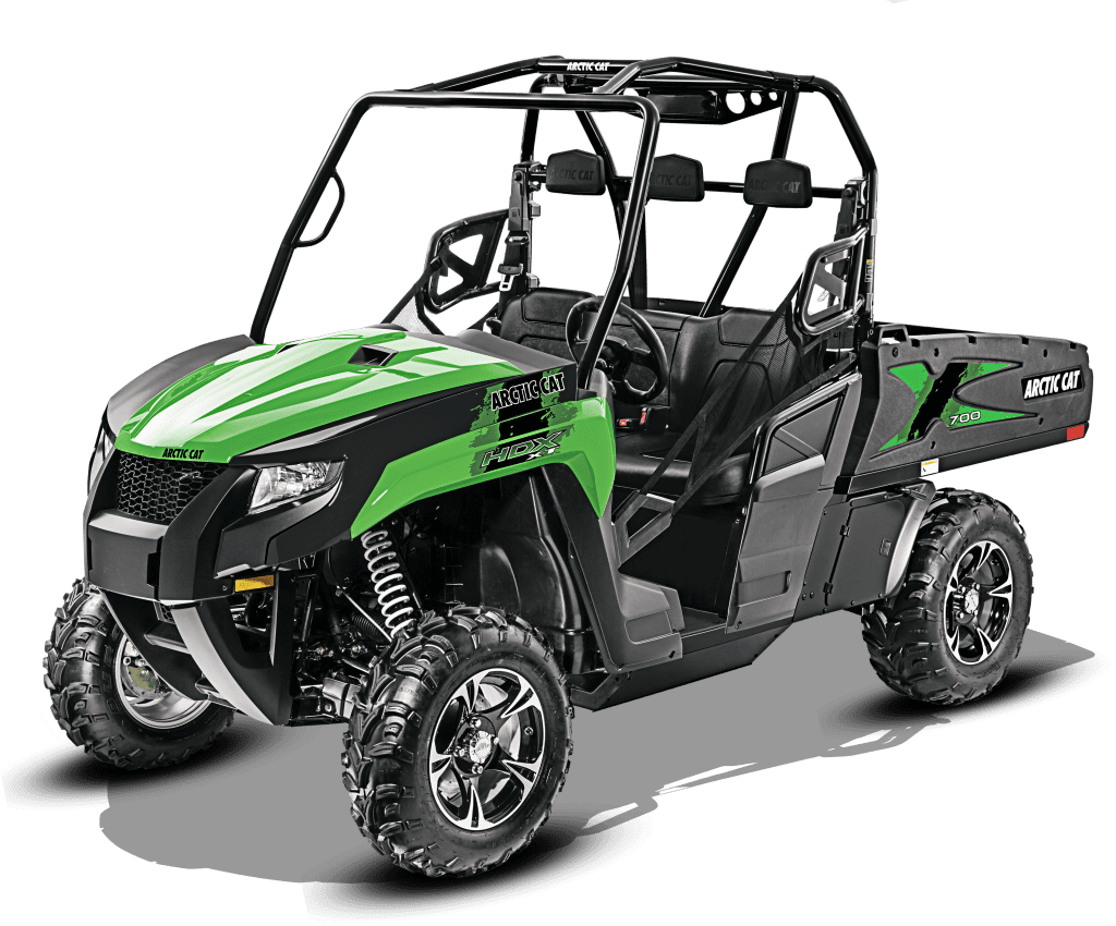 Arctic Cat 700 HDX Crew UTV Recall