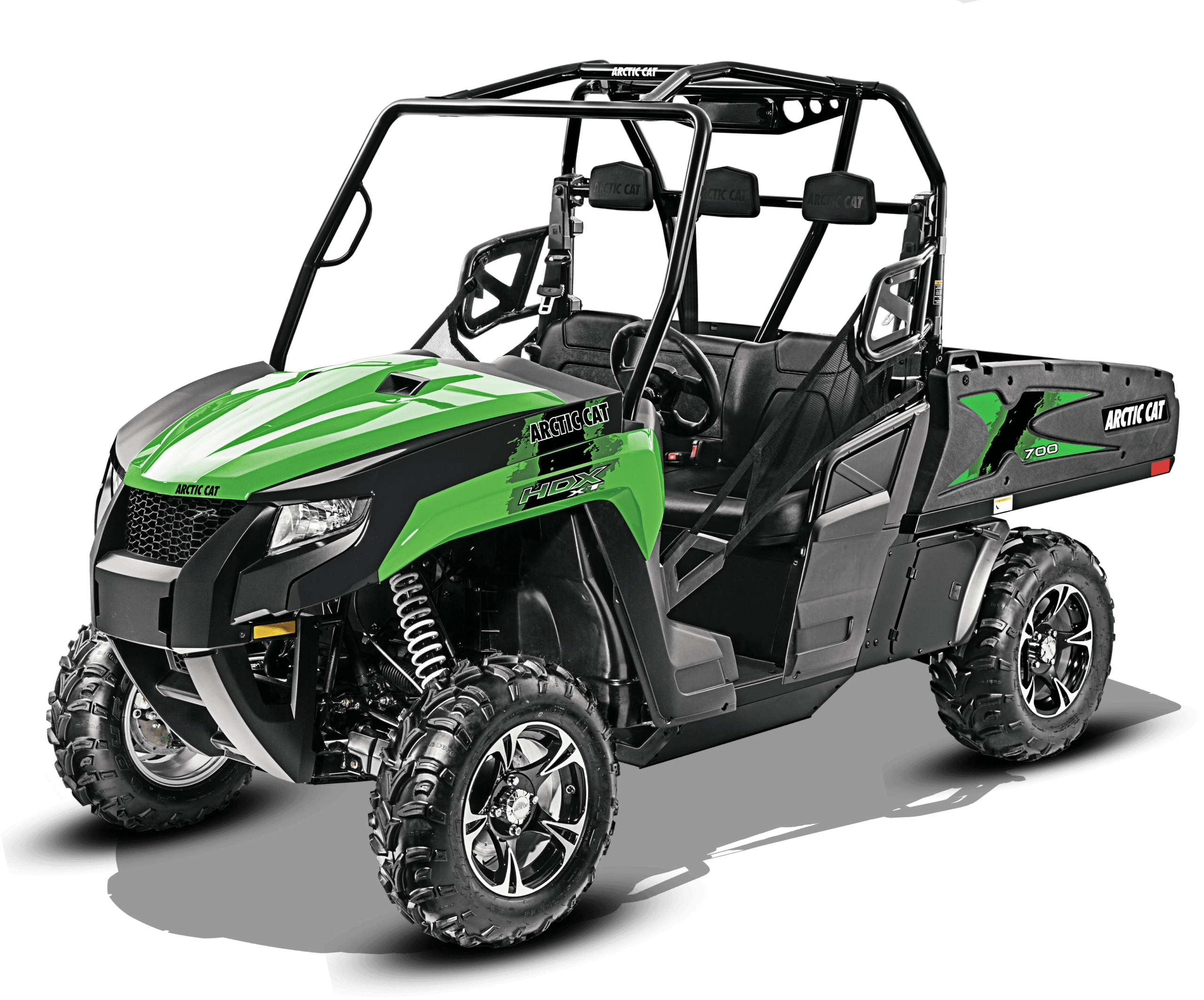 Arctic Cat 700 HDX Crew UTV Recall