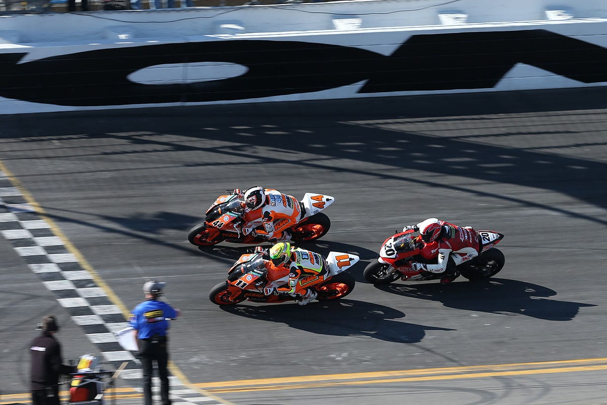 AMA Motorcycle Hall of Fame Induction Ceremony