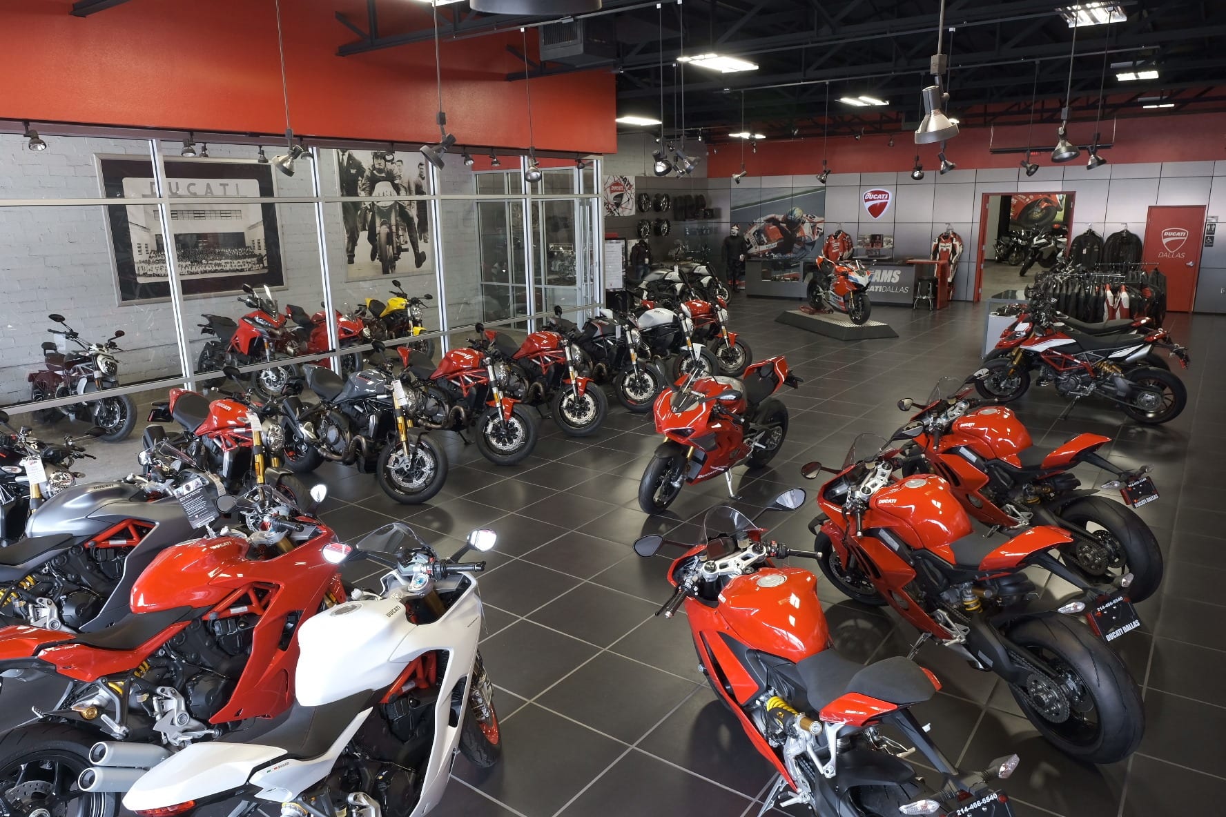 Motorcycle Sales Boom despite pandemic