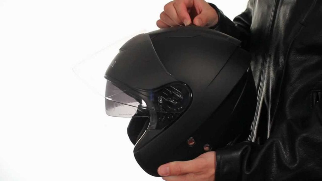 Hawk AP-80 Modular Motorcycle Helmet Recall Alert