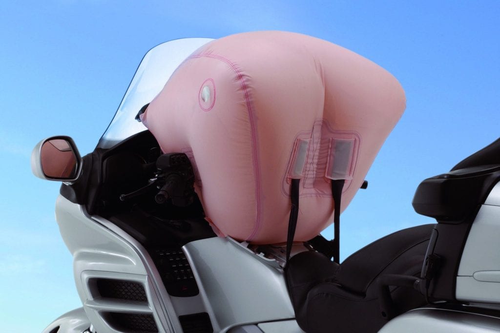 GoldWing AirBag