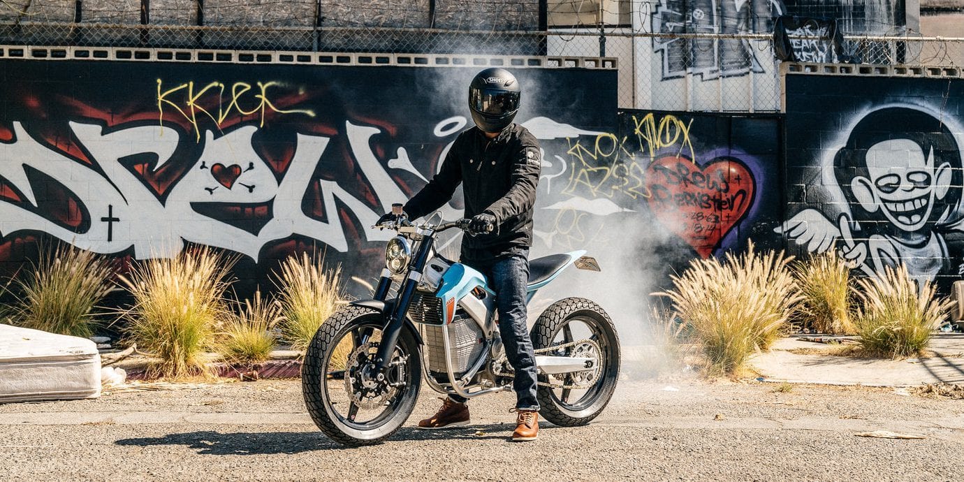 Alta Motors Unveils New Electric Motorcycle for 2017