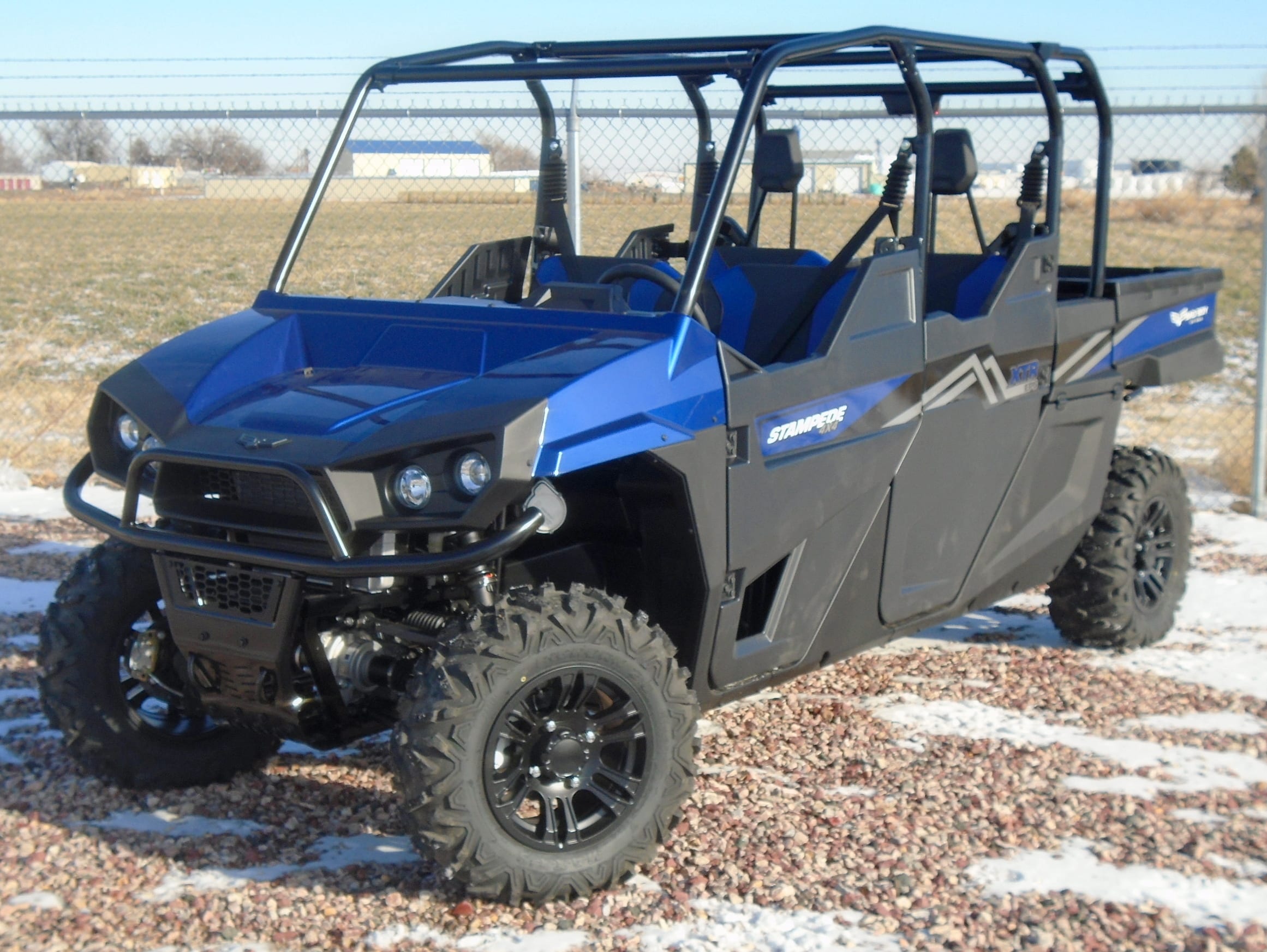 Textron Bad Boy Off Road Utility Vehicle Rollover Recall