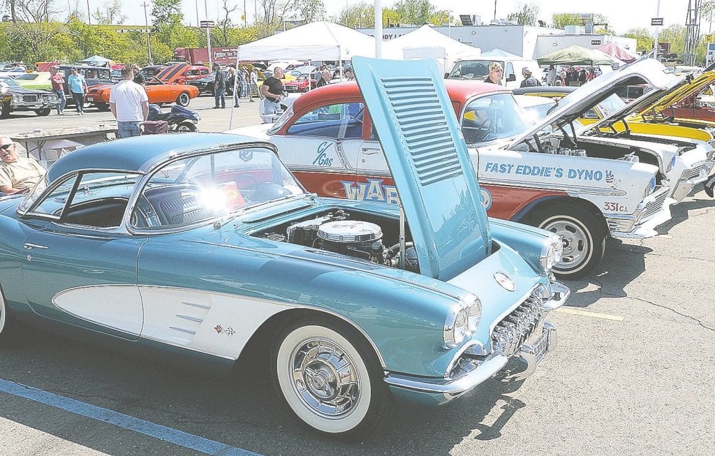 Baker College Car & Bike Show May 21st, 2017