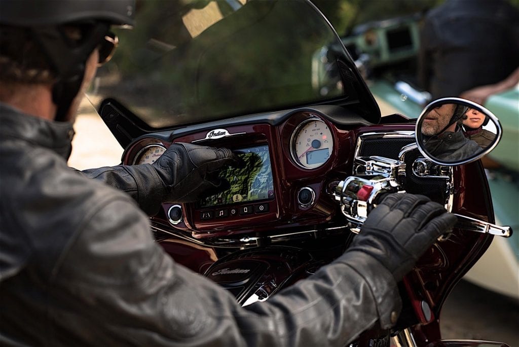 Bosch Wins 3 2017 CES Innovation Awards for Motorcycle Technology