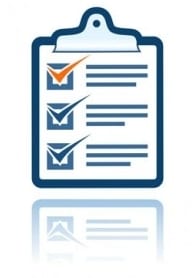 VIN Report Checklist