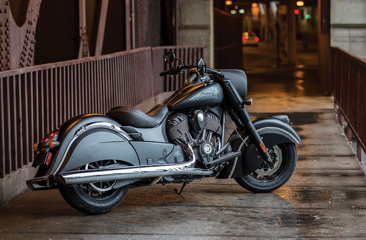 Indian Motorcycles Fuel Rail Leak Recall