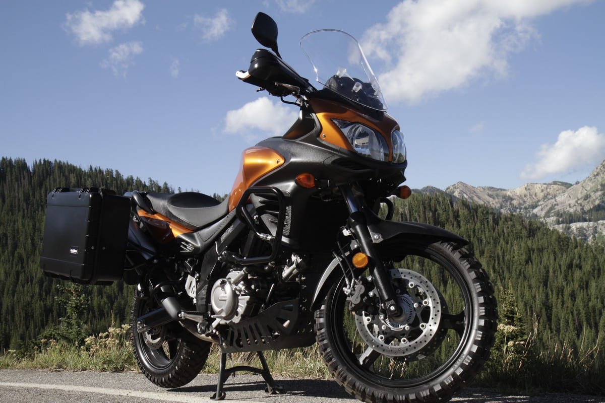 Suzuki DL650 Stator Alternator Generator Recall