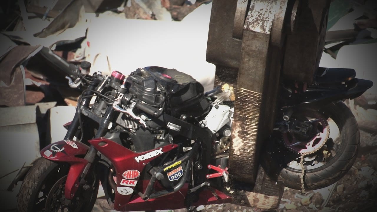 Denver Police Use Public Nuisance Abatement Law to seize & destroy motorcycles