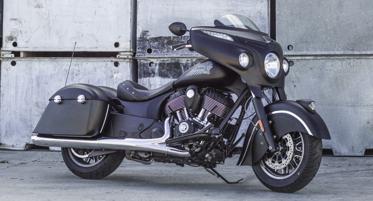Indian Motorcycle Fire Hazard Recall