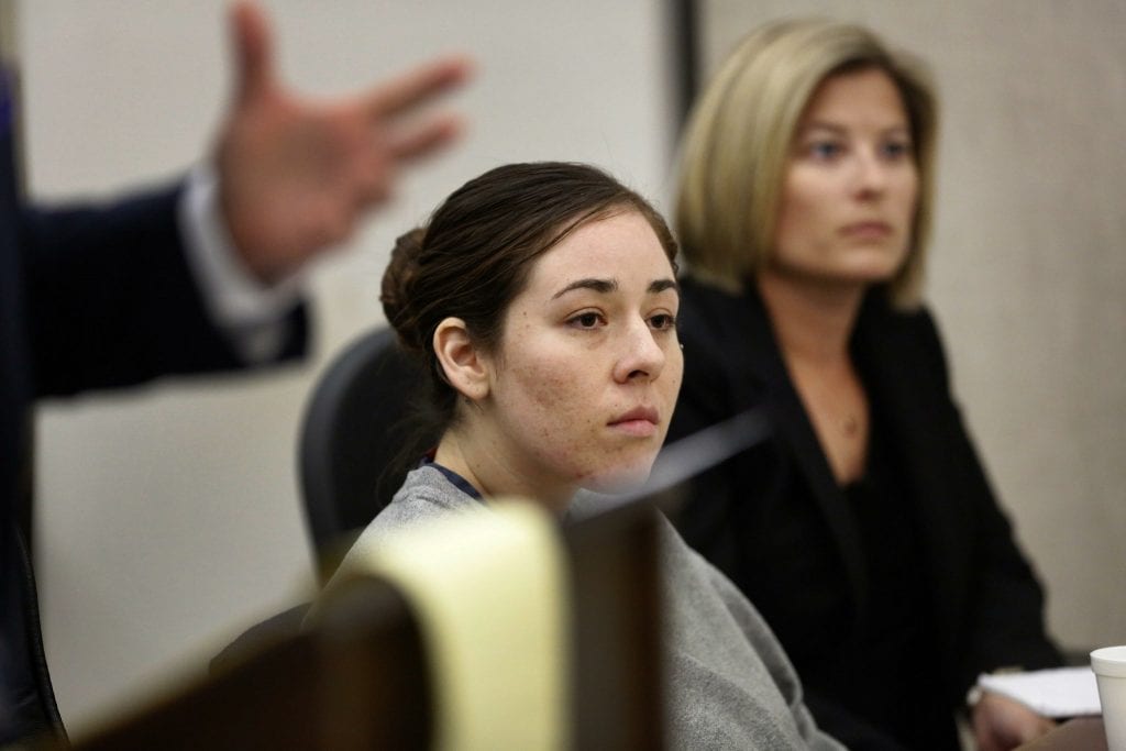 Darla Renee Jackson Sentenced to 6 Years in Prison for Road Rage Death of Motorcyclist