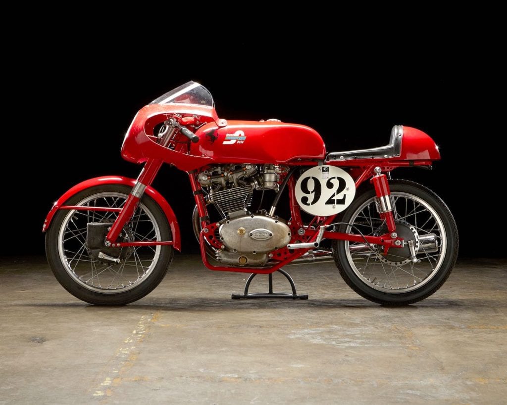 38 Ducati's to be Auction at Bonhams Las Vegas in January 2017