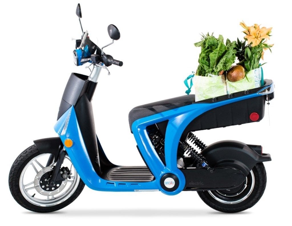 Mahindra Genze Enterprise Scooter Front Fork Recall