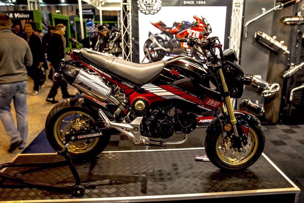 Honda Grom 125 NSS 300 Forza Fuel Pump Recall