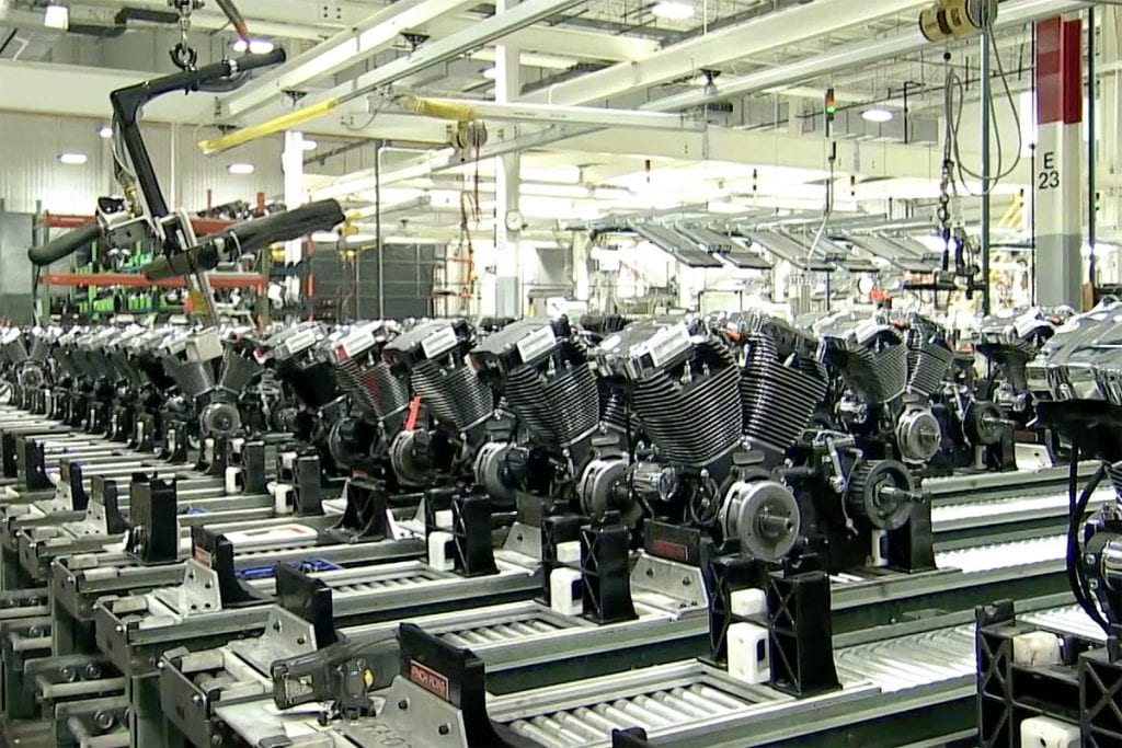 Harley-Davidson Engine Plant