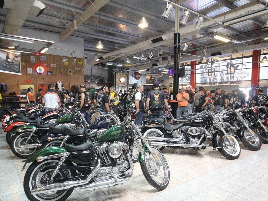 Harley-Davidson Open House and Bike Night
