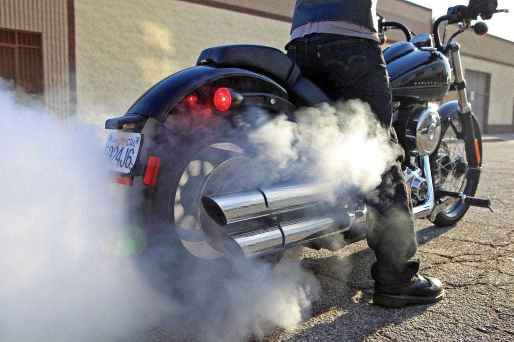 Harley-Davidson Emissions Lawsuit