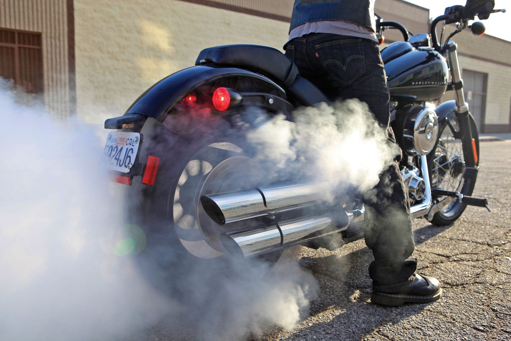 Harley-Davidson Emissions Lawsuit