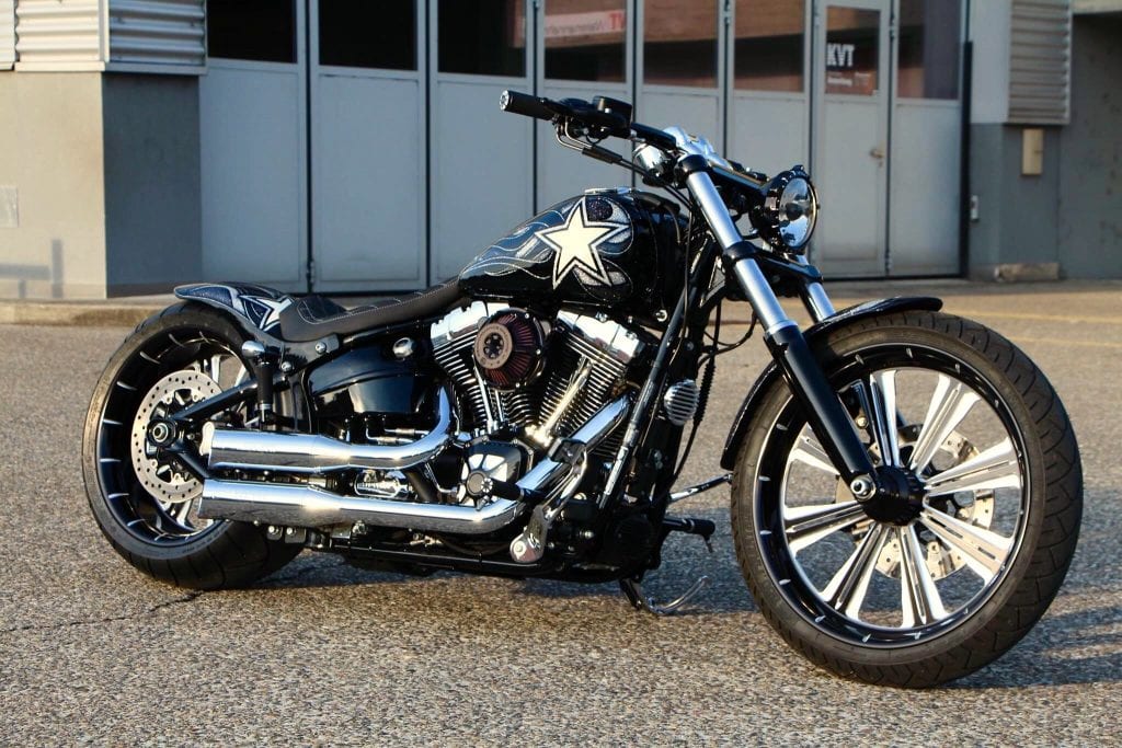 Hogs for Heroes in Search of Next Veteran