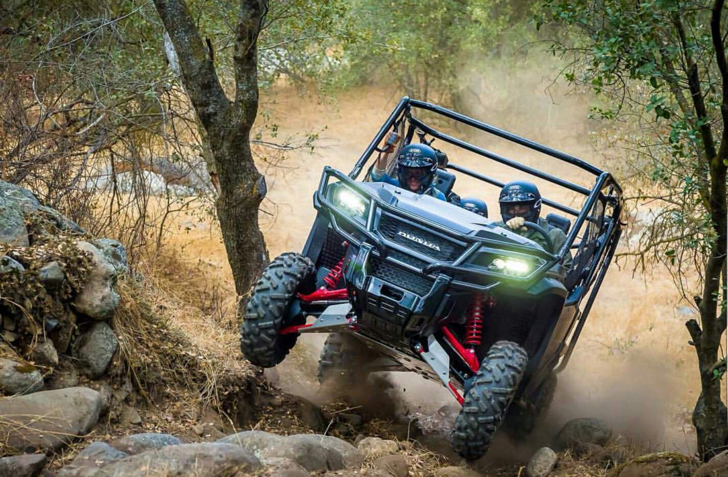 Honda Recalls 2,200 Pioneer 700 Side by Sides