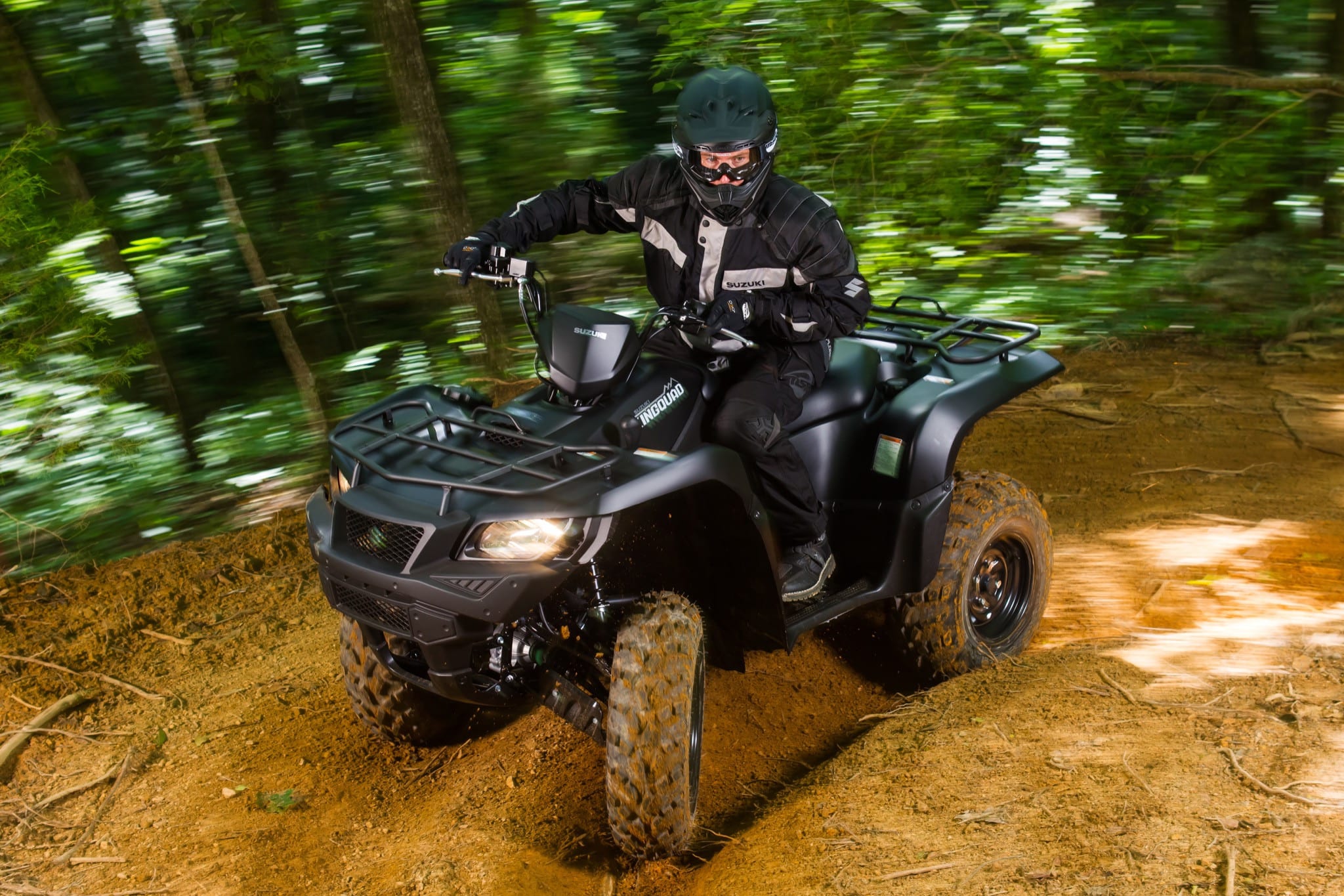 Suzuki King Quad 750 Battery Recall