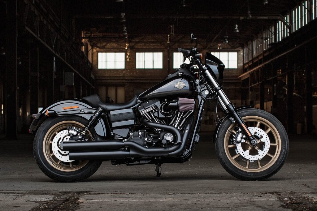 Harley Sales Numbers Slump