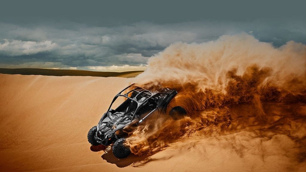 Bombardier Can Am Maverick X3 Steering Recall