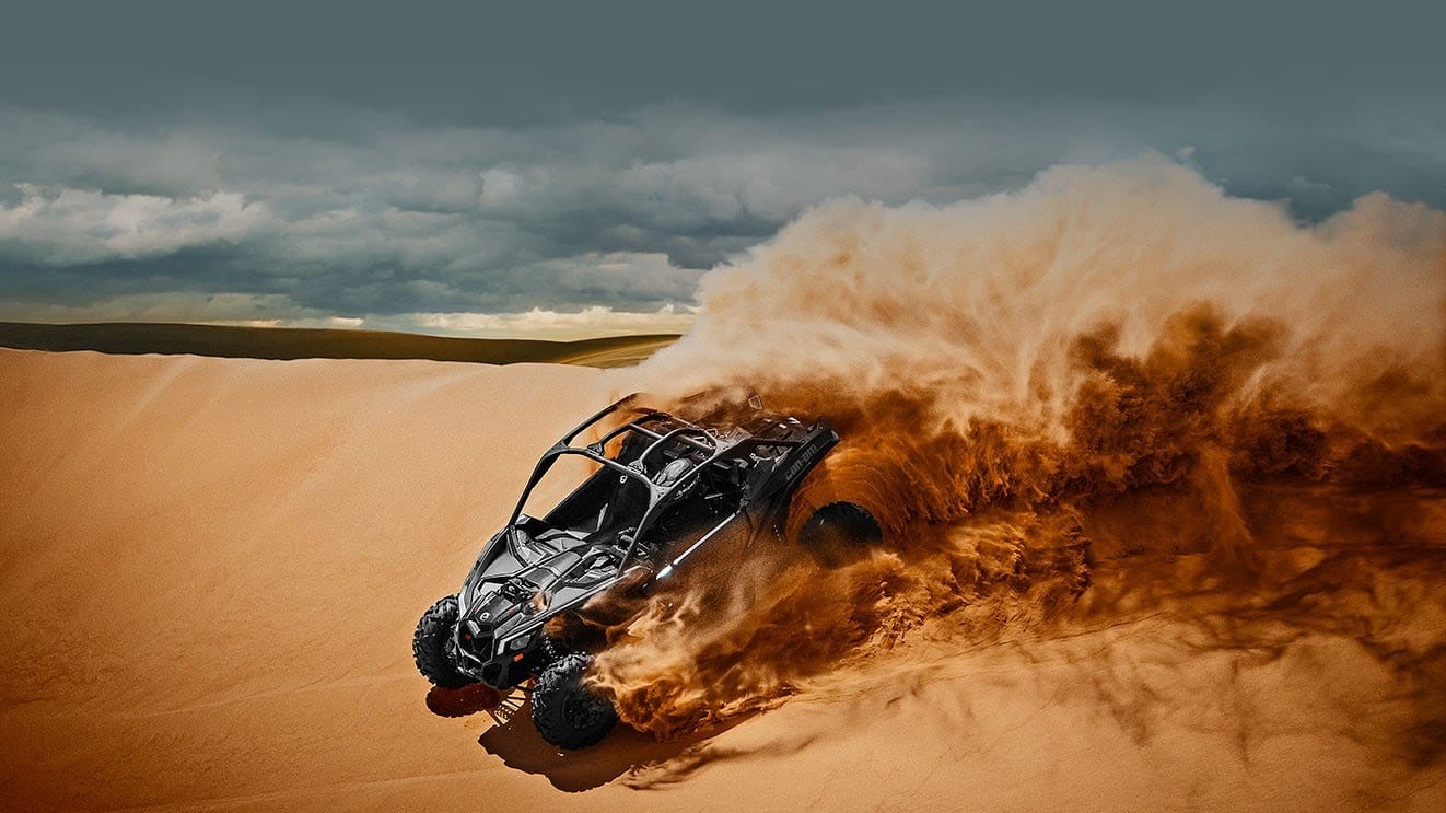 Bombardier Can Am Maverick X3 Steering Recall