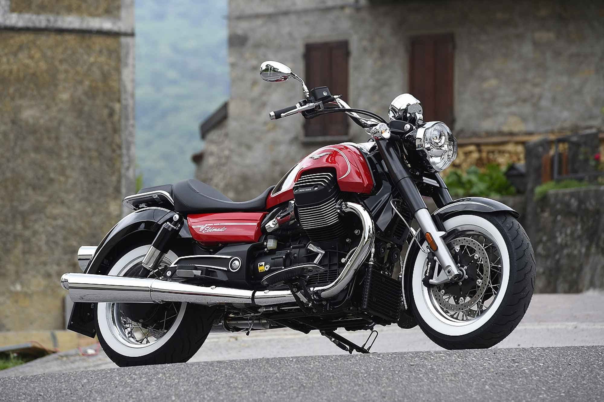 Piaggio Issues a Recall Alert for 2016-2017 Moto Guzzi Bikes