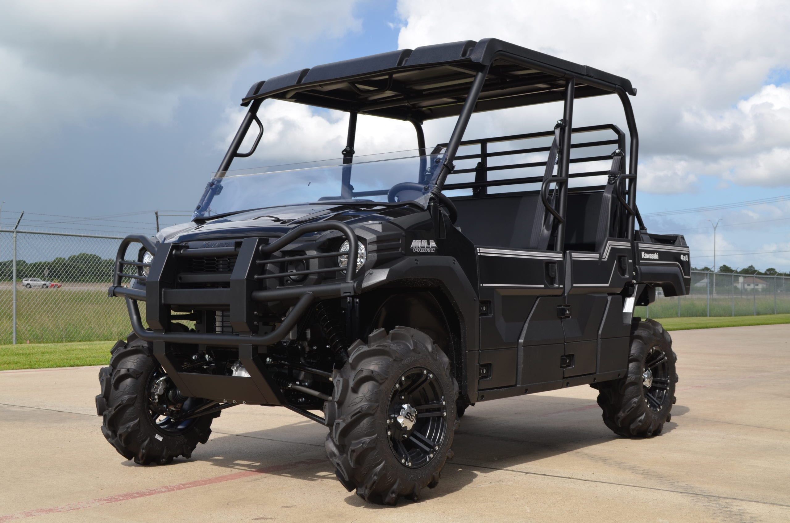 Kawasaki's New Government and Fleet Direct Sales Web Site