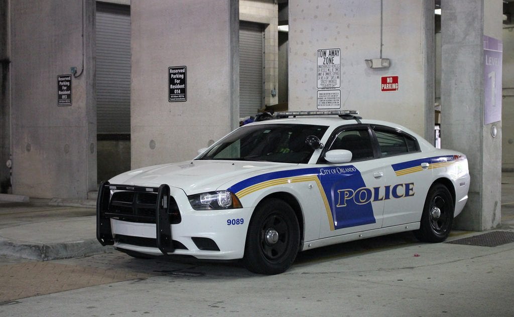 Orlando Police Warn of string of motorcycle thefts