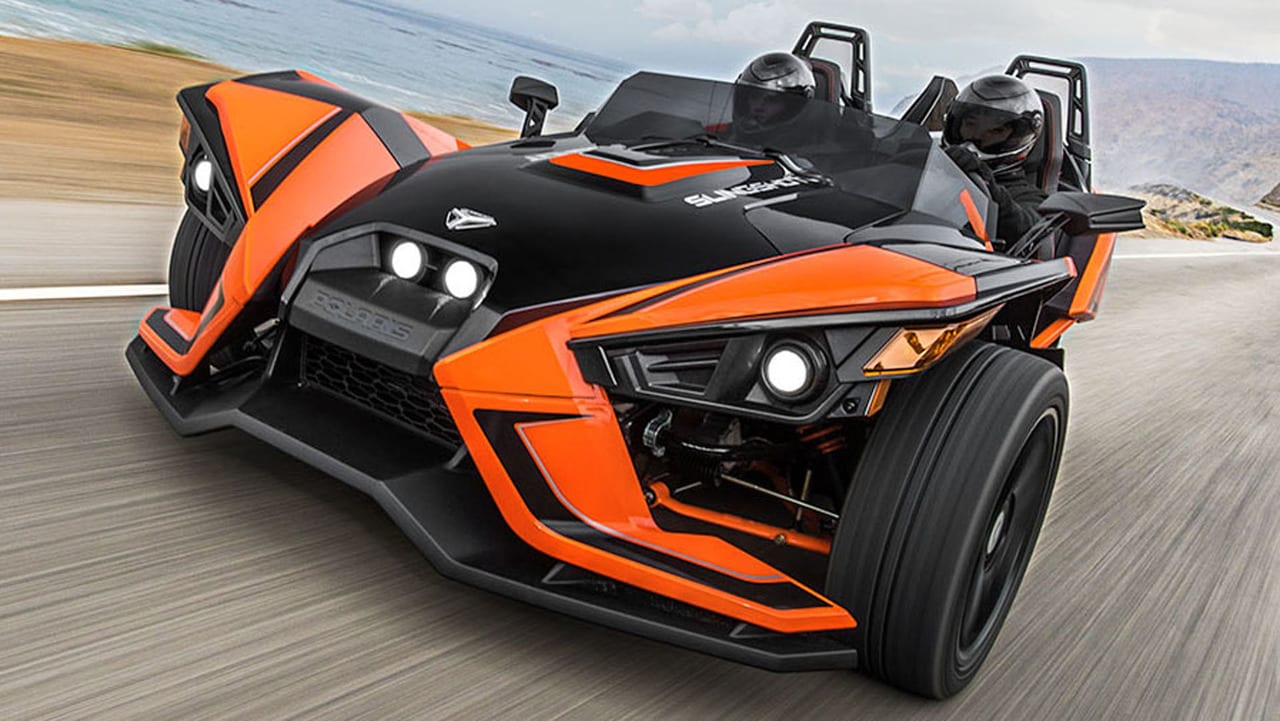 Polaris Slingshot Swingarm Recall