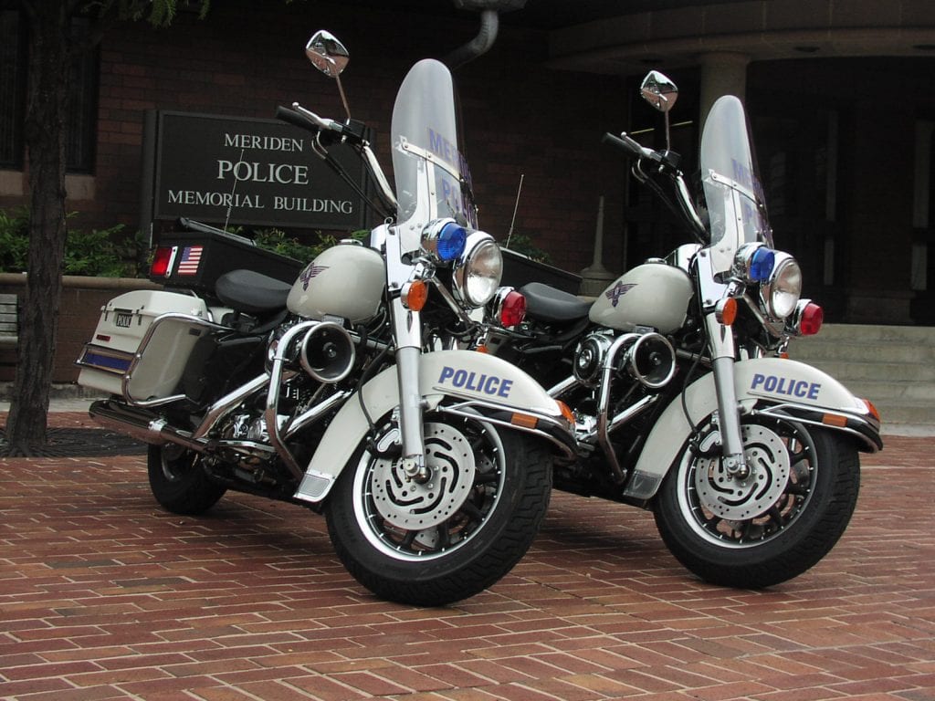 Riding With the Heroes