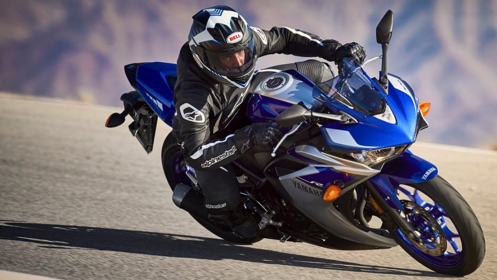 Yamaha YZF R3 Recall