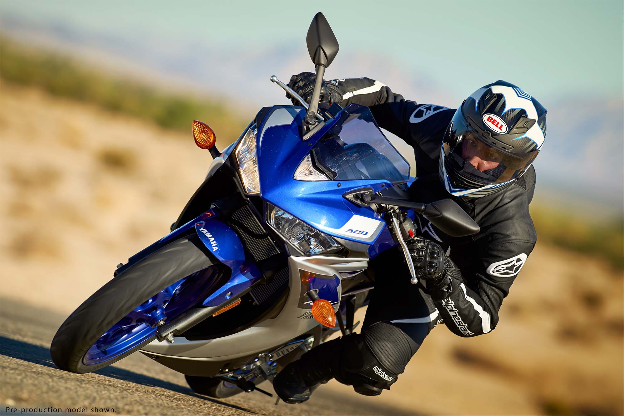 Yamaha YZF-R3 Oil Pump Recall