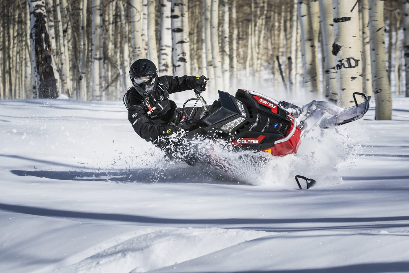 2017 Polaris SKS Snowmobiles Recall Alert