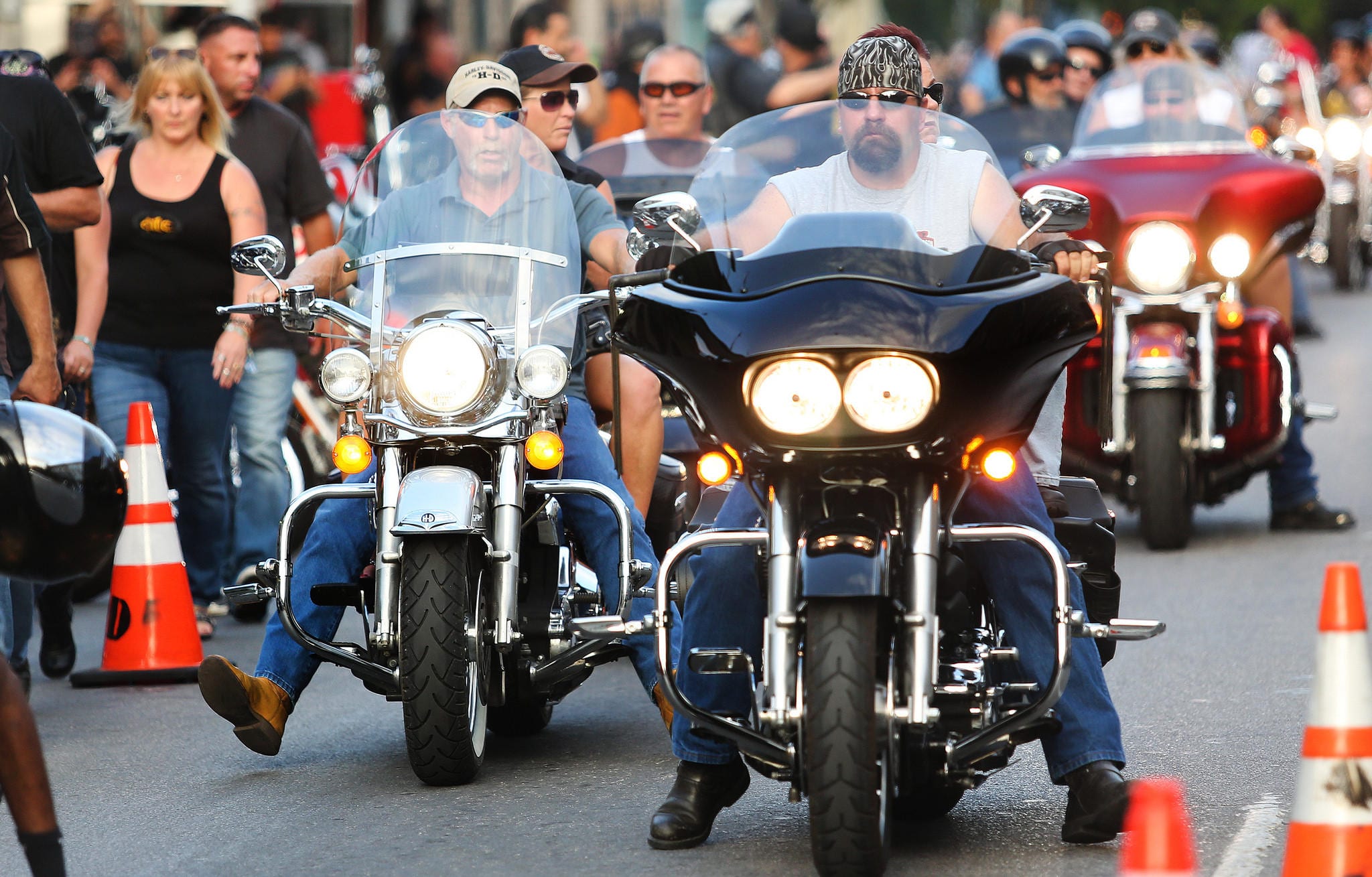 Harley-Davidson History Report