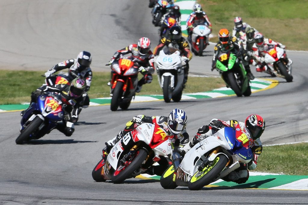MotoAmerica Road Atlanta Round 2 April 28-30, 2017