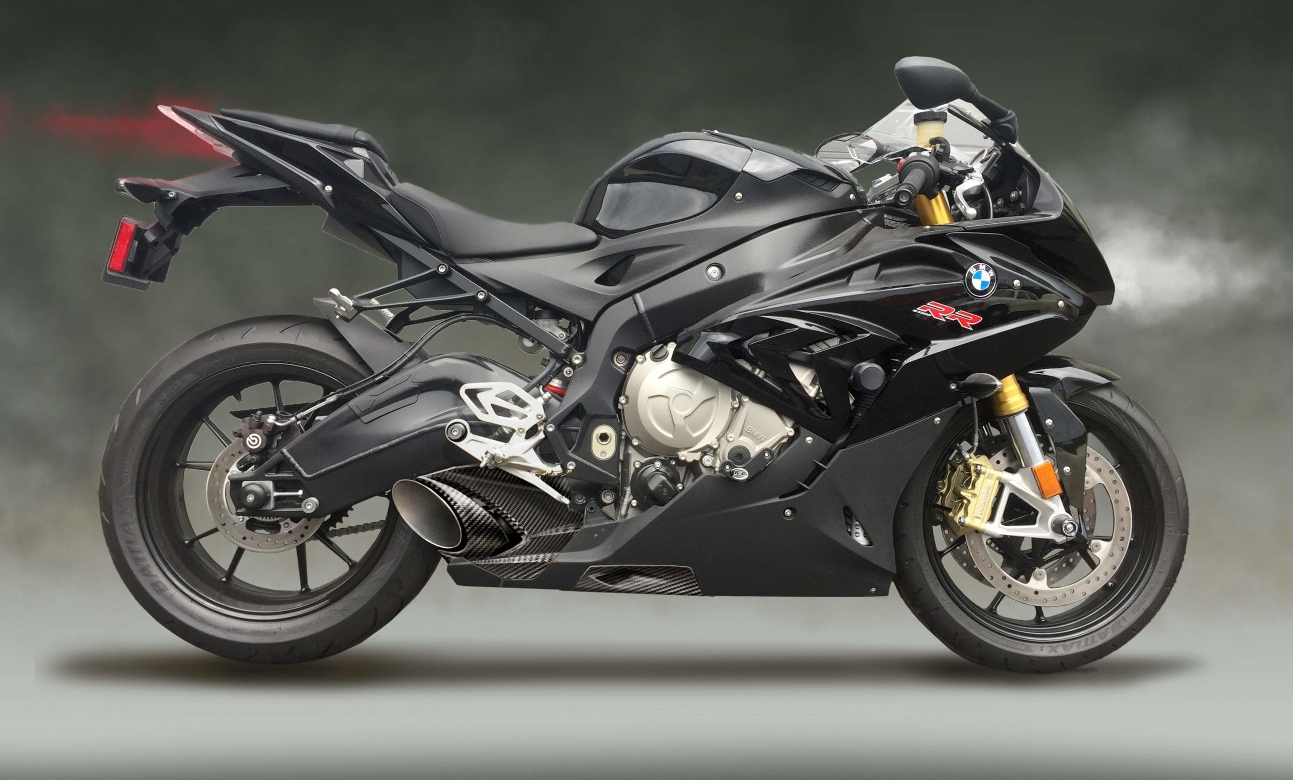 2016-2017 BMW S1000RR Rear Shock Recall