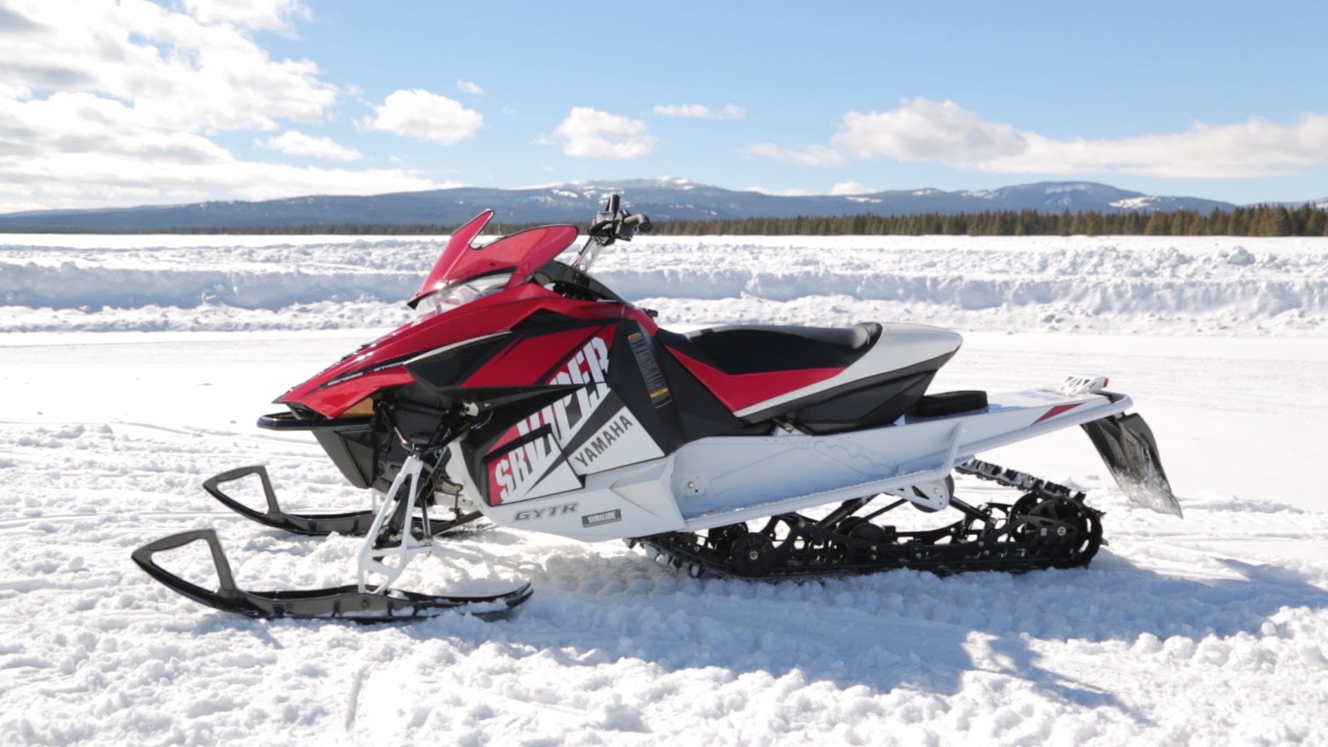 2016 Yamaha SR Viper SR 10 Snowmobile Turbo Recall Alert