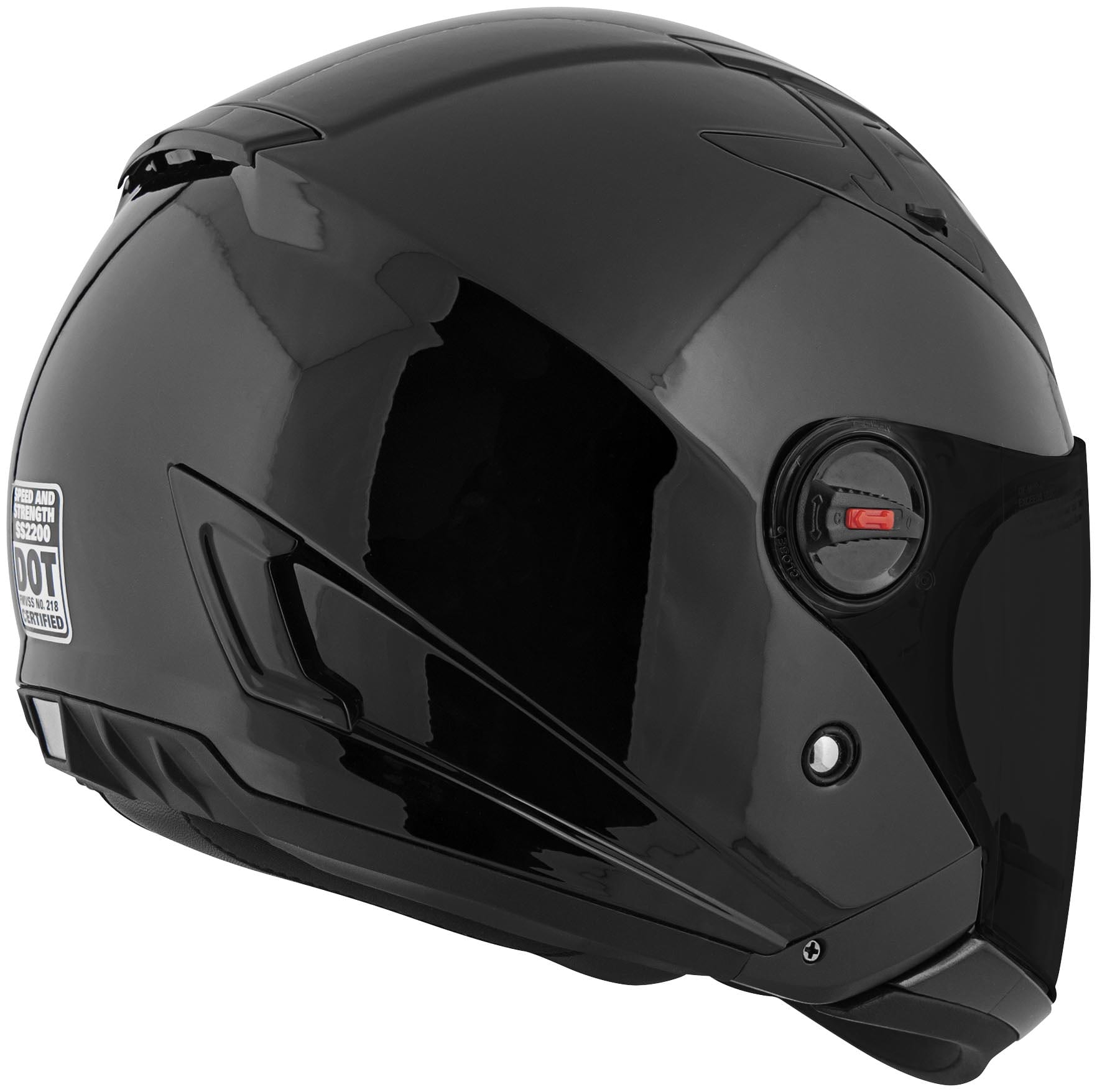 Speed and Strength Helmet Recall