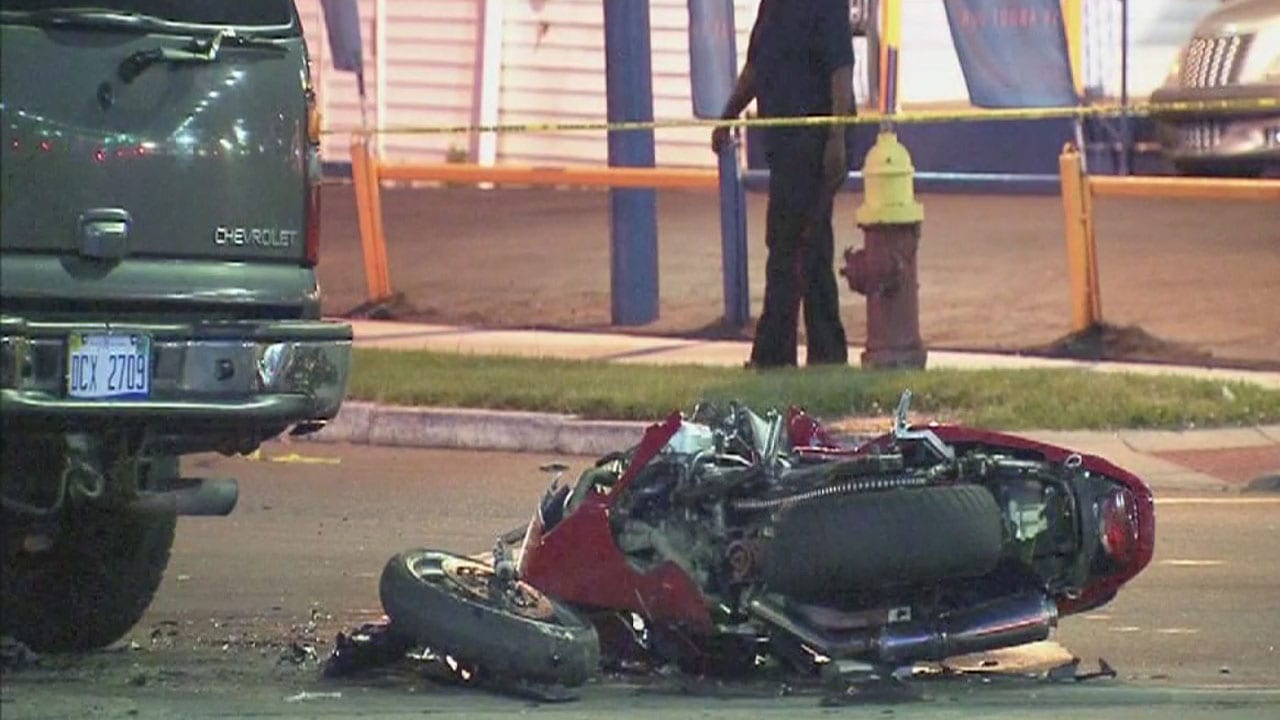 Man charged with murder for running over and killing thief riding his stolen bike