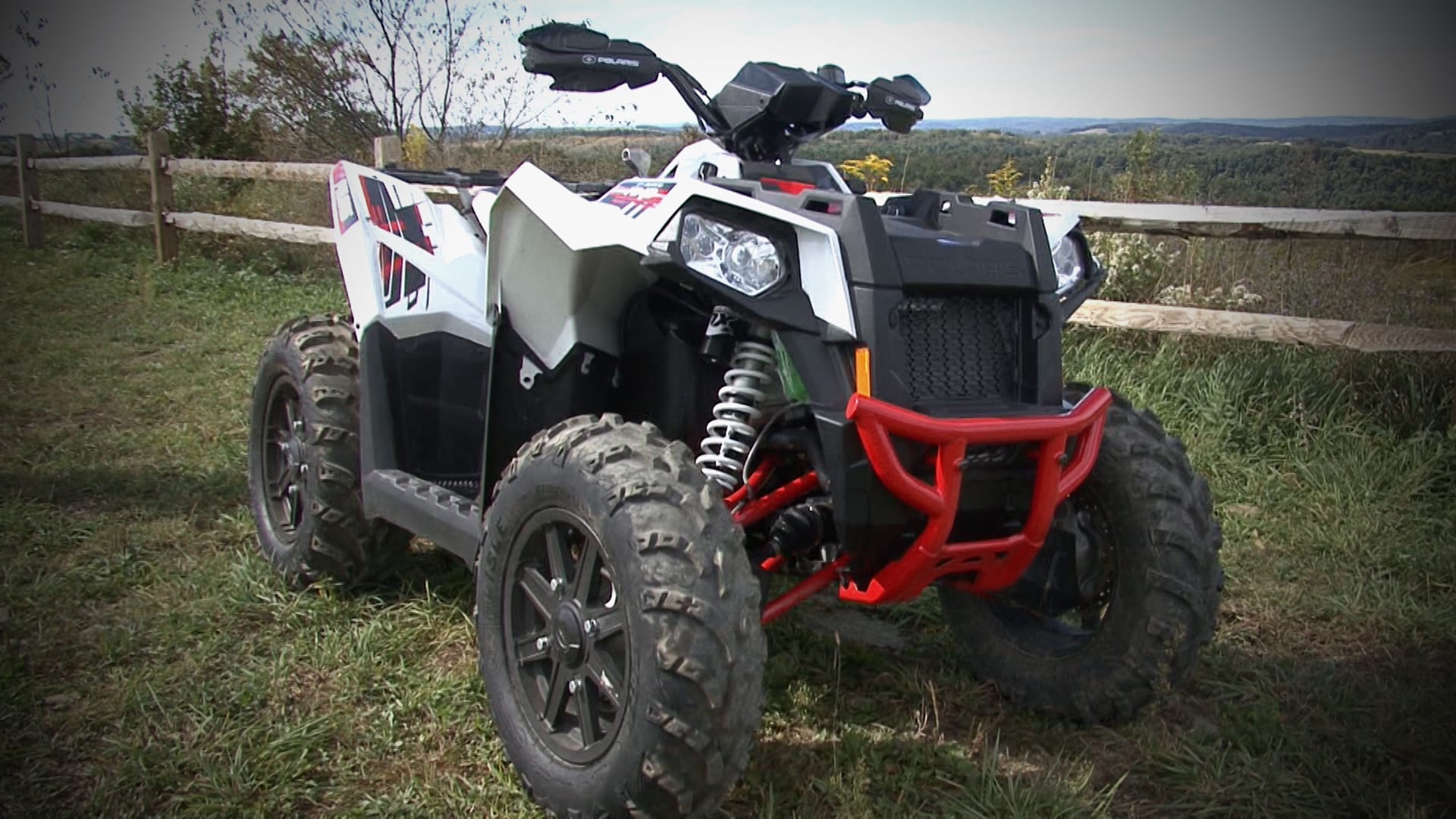 2014- 2017 Polaris Scrambler XP 1000 Throttle Release Switch Recall Alert