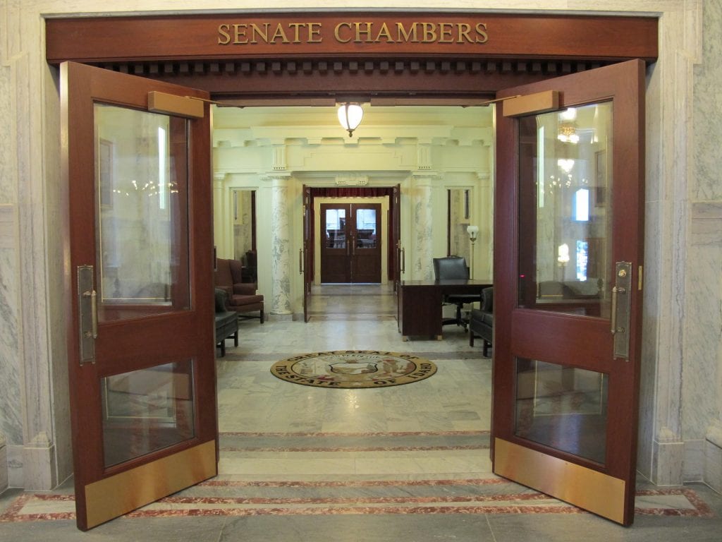 Idaho Quashed Motorcycle Profiling Bill in Senate