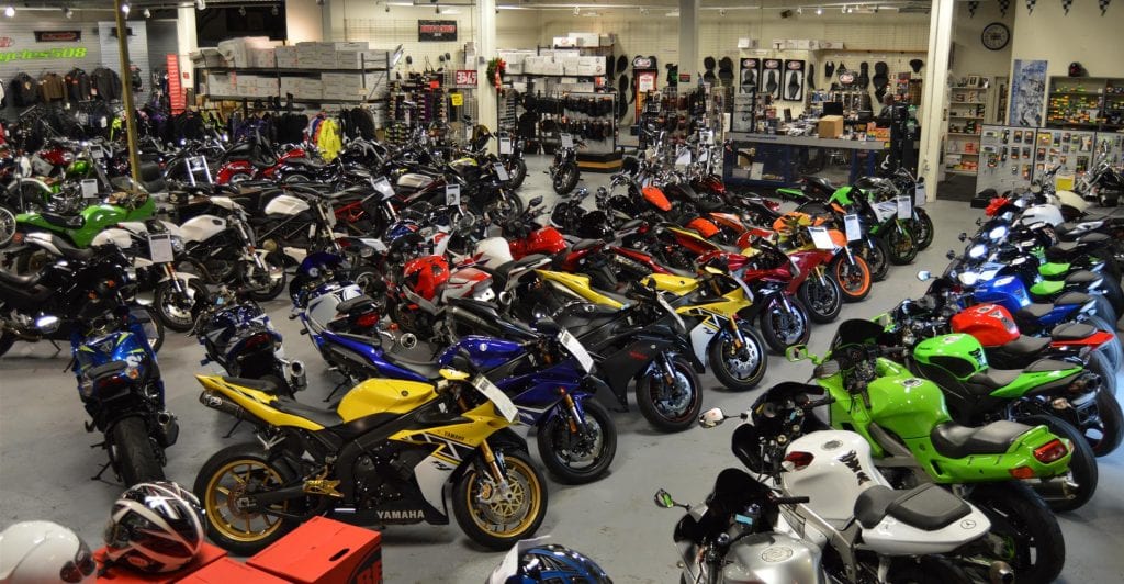 First Timer's Guide to Buying a Bike