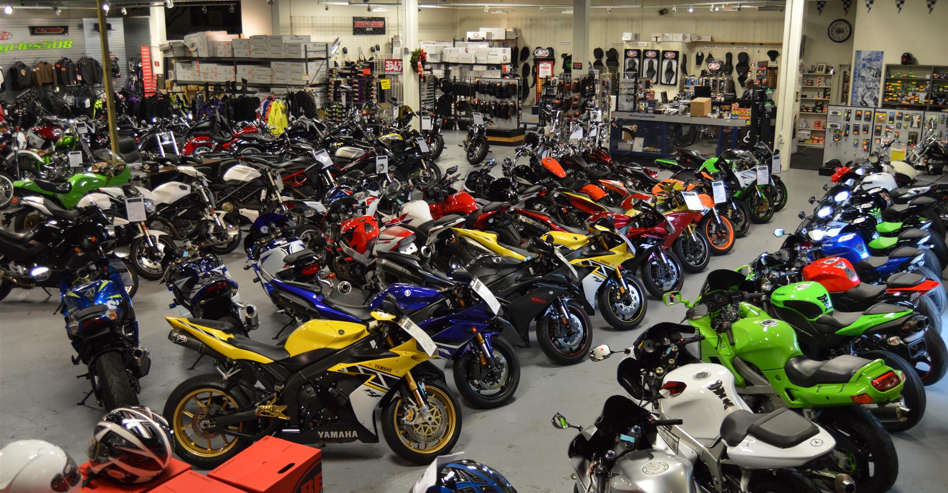 First Timer's Guide to Buying a Bike